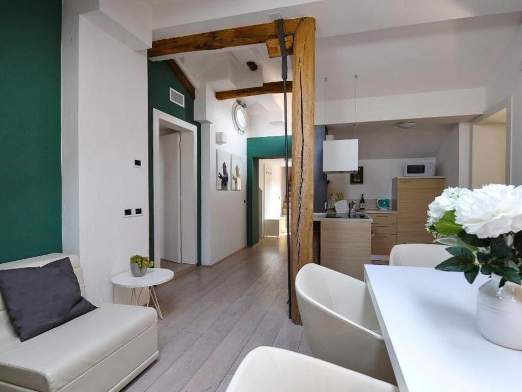 בולוניה Fulcanelli Apartment מראה חיצוני תמונה