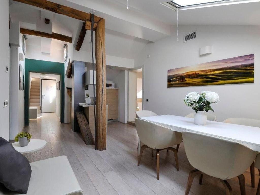 בולוניה Fulcanelli Apartment מראה חיצוני תמונה
