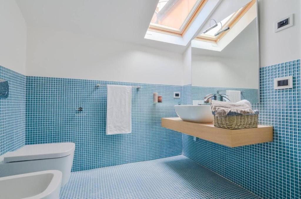 בולוניה Fulcanelli Apartment מראה חיצוני תמונה