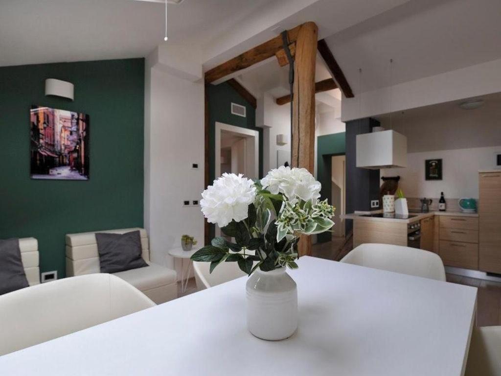 בולוניה Fulcanelli Apartment מראה חיצוני תמונה