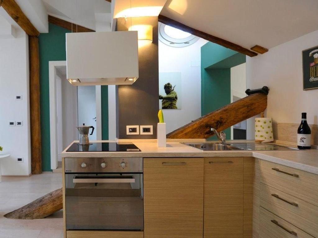 בולוניה Fulcanelli Apartment מראה חיצוני תמונה